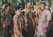 kim-joo-inspecting-us-corn-hybid-performance-at-wonhwa-farm-with-park-kyong-su-technical-dir-of-the-farm-august-1996