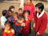 kindergarteners-dringking-soymilk-at-chonduk-ri-may-2005